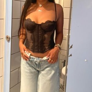 Urban Outfitters Corset